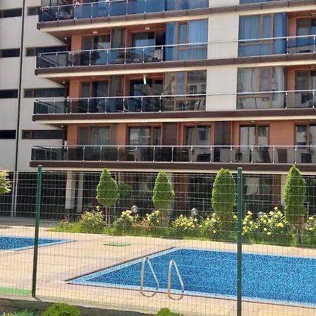 Apartment Апартаменти В Поморие Централплаж Комплекс Pomorie