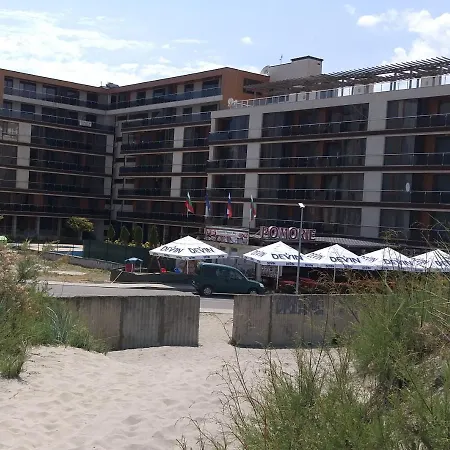 Апартаменти В Поморие Централплаж Комплекс Pomorie
