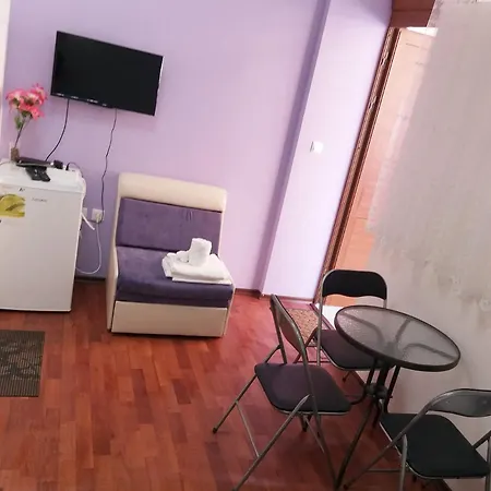 Апартаменти В Поморие Централплаж Комплекс Apartment *